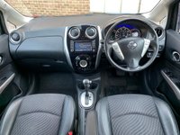 USED 2014 14 NISSAN NOTE 1.2 TEKNA DIG-S 5d 98 BHP 