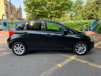 USED 2014 14 NISSAN NOTE 1.2 TEKNA DIG-S 5d 98 BHP 