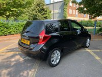 USED 2014 14 NISSAN NOTE 1.2 TEKNA DIG-S 5d 98 BHP 