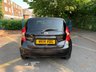 USED 2014 14 NISSAN NOTE 1.2 TEKNA DIG-S 5d 98 BHP 
