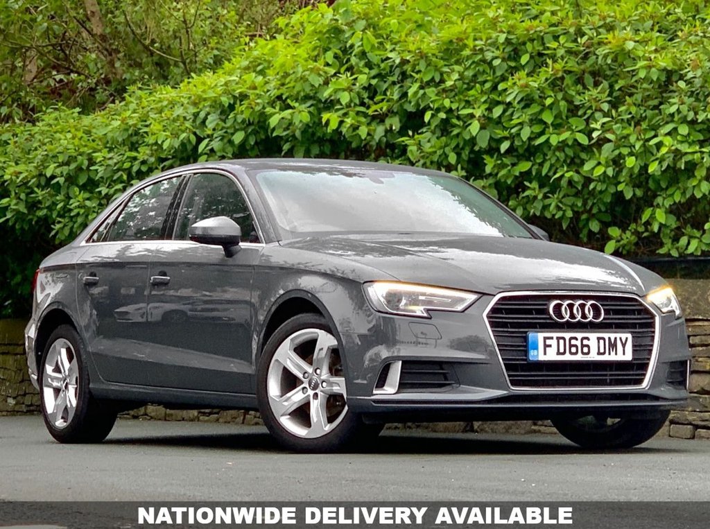 View our AUDI A3