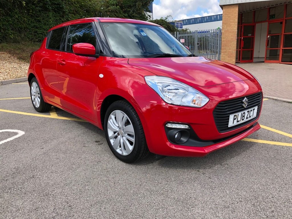 View our SUZUKI SWIFT