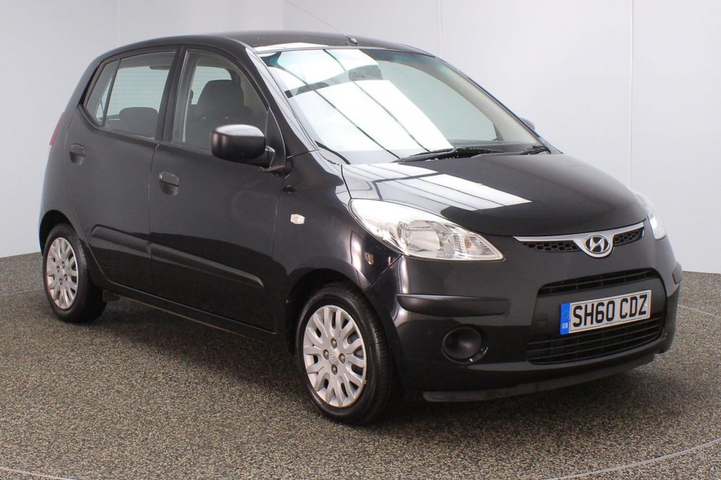 View our HYUNDAI I10