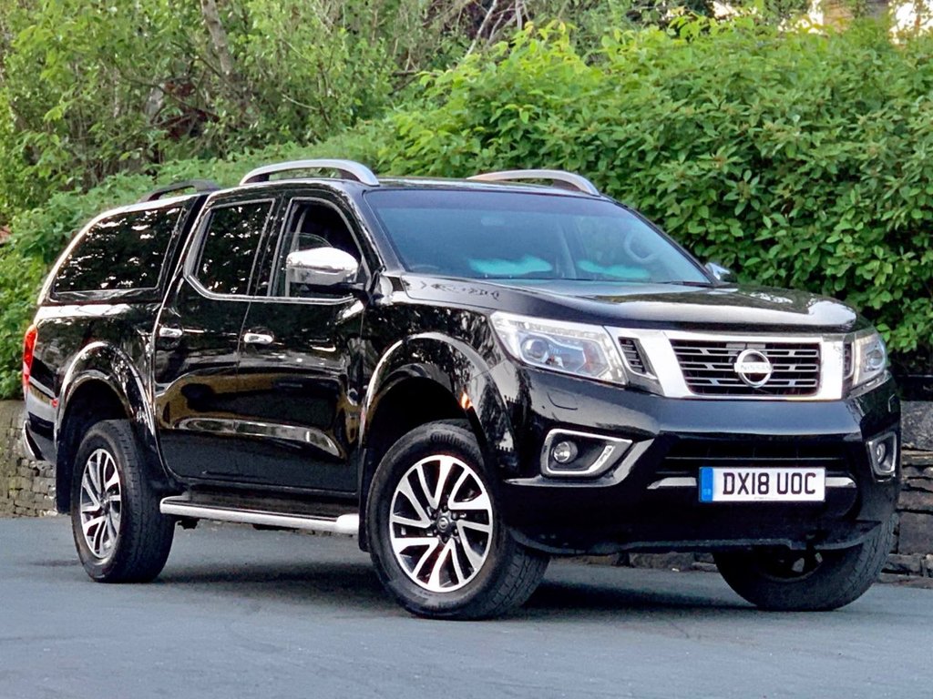 View our NISSAN NAVARA