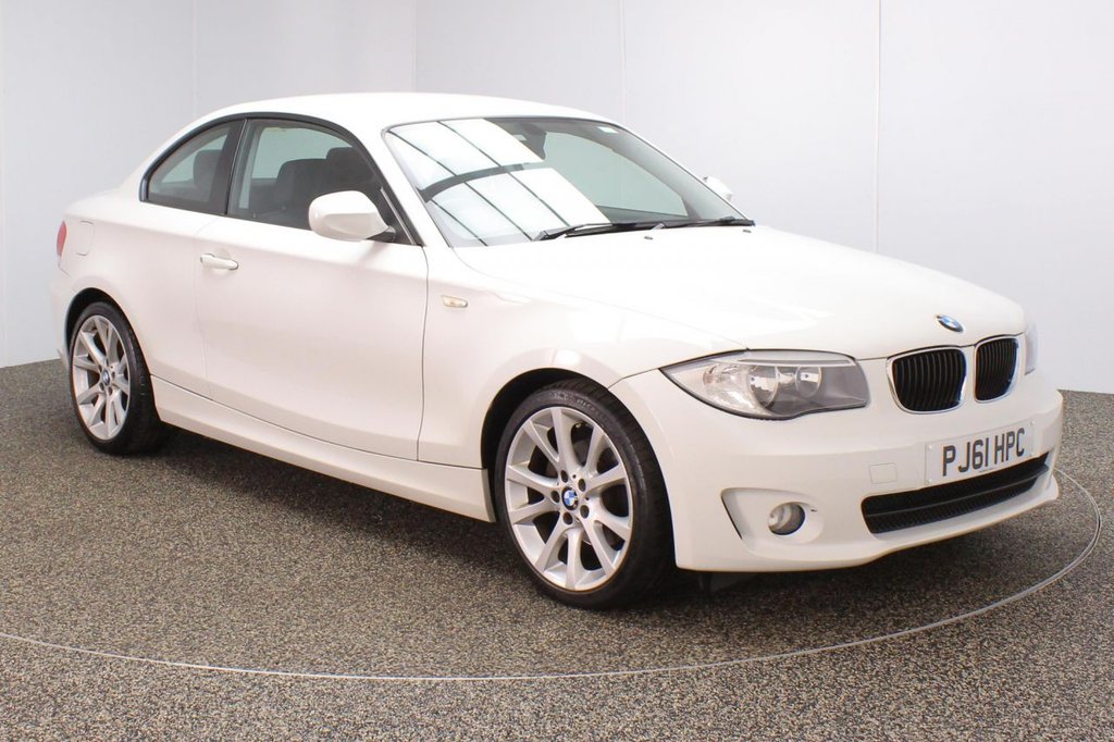 View our BMW 1 SERIES