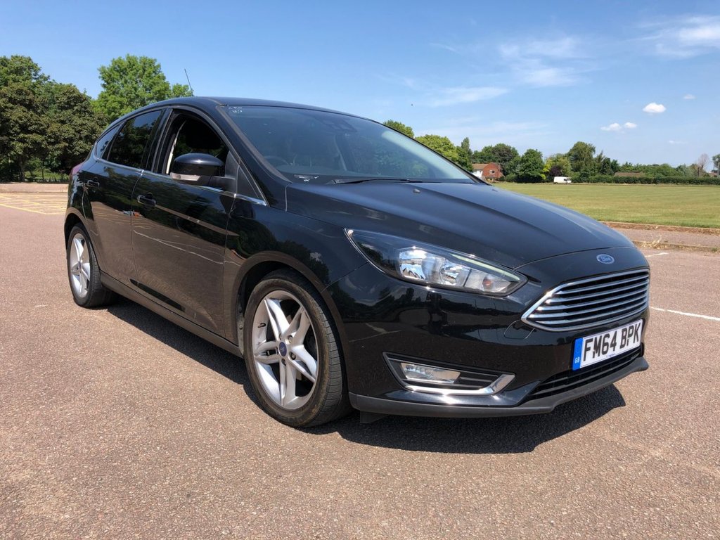 View our FORD FOCUS