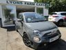 USED 2017 17 ABARTH 595 1.4 595 T-JET 3d 145 BHP One Owner, Just Serviced, MOT until March 2021