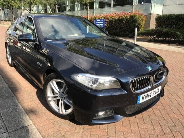 View our BMW 5 SERIES