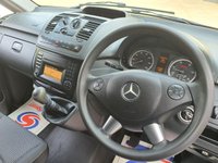 USED 2012 62 MERCEDES-BENZ VITO 2.1 113 CDI 136 BHP NO  VAT ** NO VAT ** NO VAT