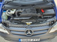 USED 2012 62 MERCEDES-BENZ VITO 2.1 113 CDI 136 BHP NO  VAT ** NO VAT ** NO VAT
