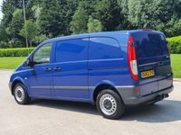 USED 2012 62 MERCEDES-BENZ VITO 2.1 113 CDI 136 BHP NO  VAT ** NO VAT ** NO VAT