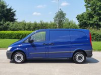 USED 2012 62 MERCEDES-BENZ VITO 2.1 113 CDI 136 BHP NO  VAT ** NO VAT ** NO VAT