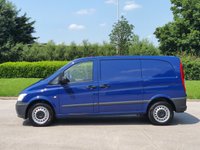 USED 2012 62 MERCEDES-BENZ VITO 2.1 113 CDI 136 BHP NO  VAT ** NO VAT ** NO VAT
