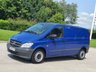 USED 2012 62 MERCEDES-BENZ VITO 2.1 113 CDI 136 BHP NO  VAT ** NO VAT ** NO VAT