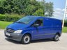 USED 2012 62 MERCEDES-BENZ VITO 2.1 113 CDI 136 BHP NO  VAT ** NO VAT ** NO VAT