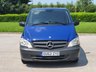 USED 2012 62 MERCEDES-BENZ VITO 2.1 113 CDI 136 BHP NO  VAT ** NO VAT ** NO VAT