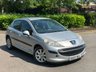 USED 2007 07 PEUGEOT 207 1.4 S 5d 88 BHP 12 MONTHS AA COVER INCLUDED