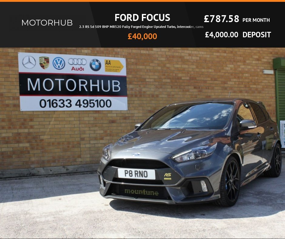 View our FORD FOCUS