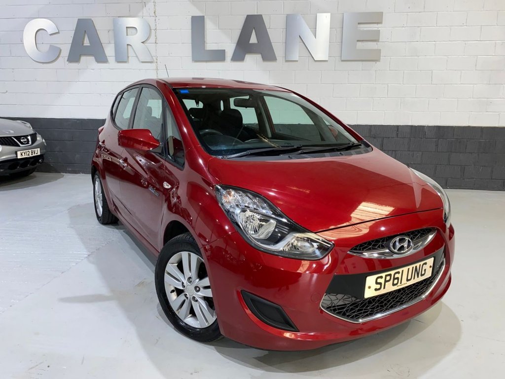 View our HYUNDAI IX20