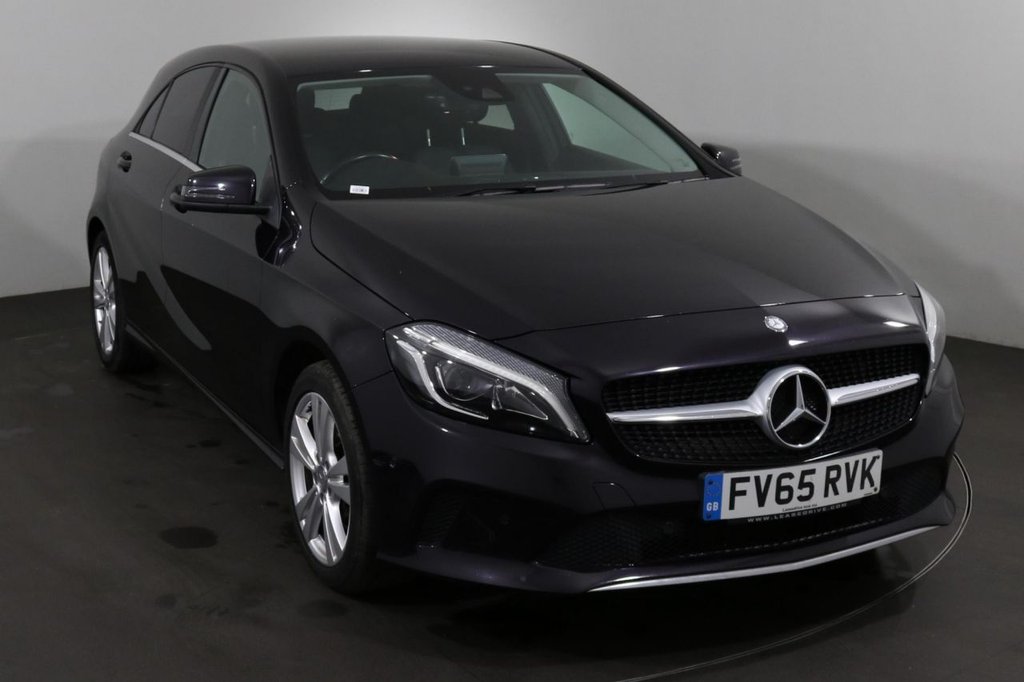 View our MERCEDES-BENZ A-CLASS