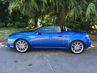 USED 2008 08 ALFA ROMEO SPIDER 3.2L JTS V6 Q4 2d 260 BHP &pound;5000 OF FACTORY EXTRAS..