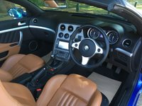 USED 2008 08 ALFA ROMEO SPIDER 3.2L JTS V6 Q4 2d 260 BHP &pound;5000 OF FACTORY EXTRAS..