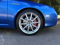 USED 2008 08 ALFA ROMEO SPIDER 3.2L JTS V6 Q4 2d 260 BHP &pound;5000 OF FACTORY EXTRAS..