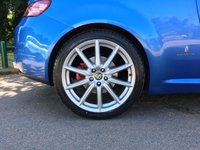 USED 2008 08 ALFA ROMEO SPIDER 3.2L JTS V6 Q4 2d 260 BHP &pound;5000 OF FACTORY EXTRAS..
