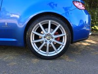 USED 2008 08 ALFA ROMEO SPIDER 3.2L JTS V6 Q4 2d 260 BHP &pound;5000 OF FACTORY EXTRAS..