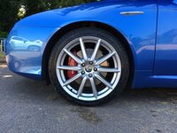 USED 2008 08 ALFA ROMEO SPIDER 3.2L JTS V6 Q4 2d 260 BHP &pound;5000 OF FACTORY EXTRAS..