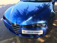USED 2008 08 ALFA ROMEO SPIDER 3.2L JTS V6 Q4 2d 260 BHP &pound;5000 OF FACTORY EXTRAS..