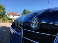 USED 2008 08 ALFA ROMEO SPIDER 3.2L JTS V6 Q4 2d 260 BHP &pound;5000 OF FACTORY EXTRAS..