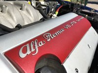 USED 2008 08 ALFA ROMEO SPIDER 3.2L JTS V6 Q4 2d 260 BHP &pound;5000 OF FACTORY EXTRAS..