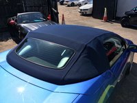 USED 2008 08 ALFA ROMEO SPIDER 3.2L JTS V6 Q4 2d 260 BHP &pound;5000 OF FACTORY EXTRAS..