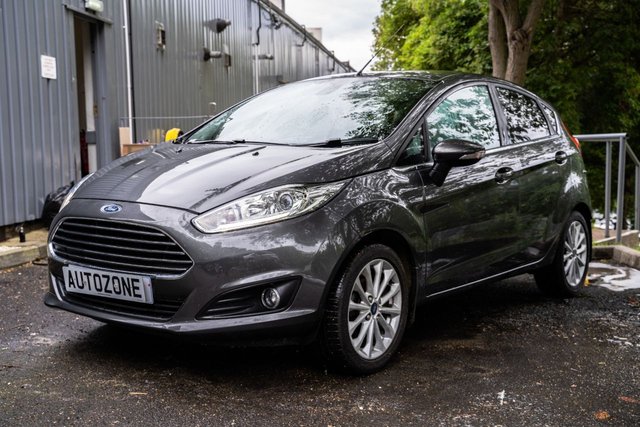 View our FORD FIESTA