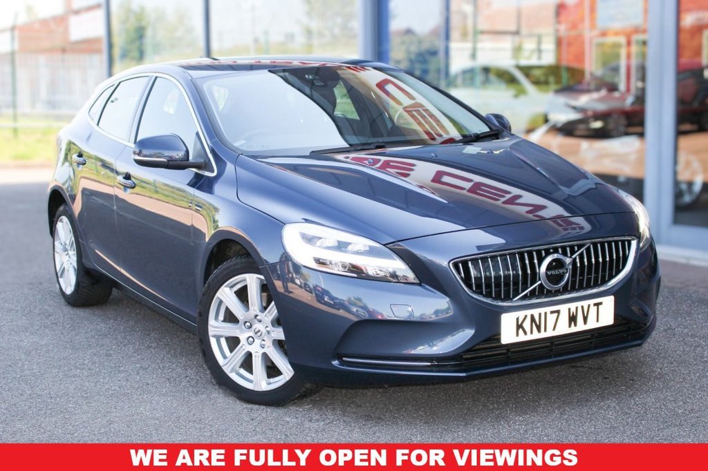View our VOLVO V40
