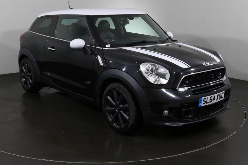 View our MINI COOPER