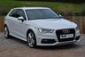 USED 2016 16 AUDI A3 1.4 TFSI S LINE NAV 3d 124 BHP NAV-DAB-BLUETOOTH-CRUISE.