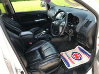 USED 2014 14 TOYOTA HI-LUX 3.0 INVINCIBLE 4X4 D-4D DCB 169 BHP LEATHER SEATS + BLUETOOTH ** NO VAT