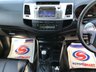 USED 2014 14 TOYOTA HI-LUX 3.0 INVINCIBLE 4X4 D-4D DCB 169 BHP LEATHER SEATS + BLUETOOTH ** NO VAT
