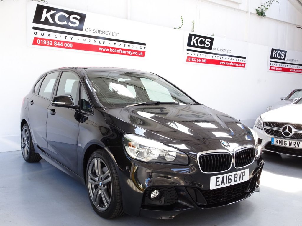 View our BMW 2 SERIES