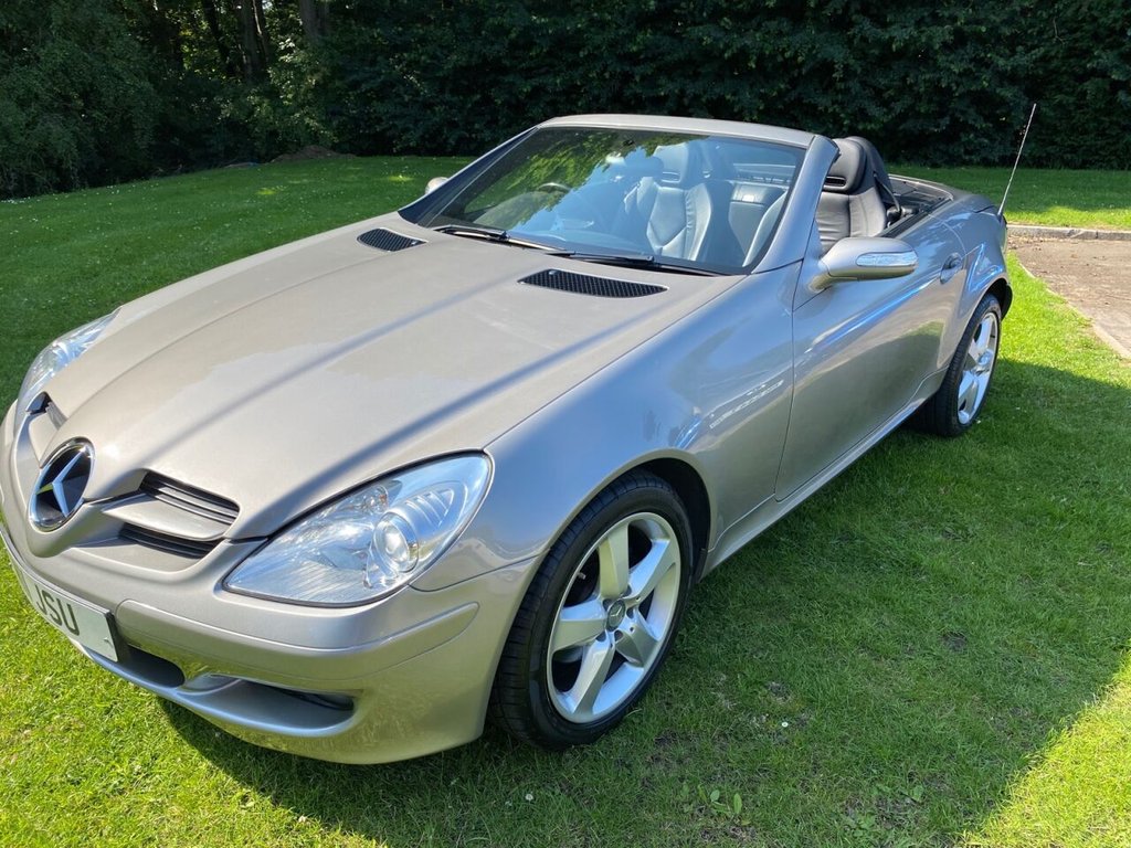 View our MERCEDES SLK