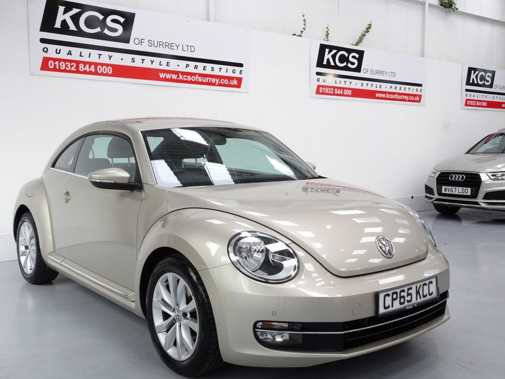 View our VOLKSWAGEN BEETLE