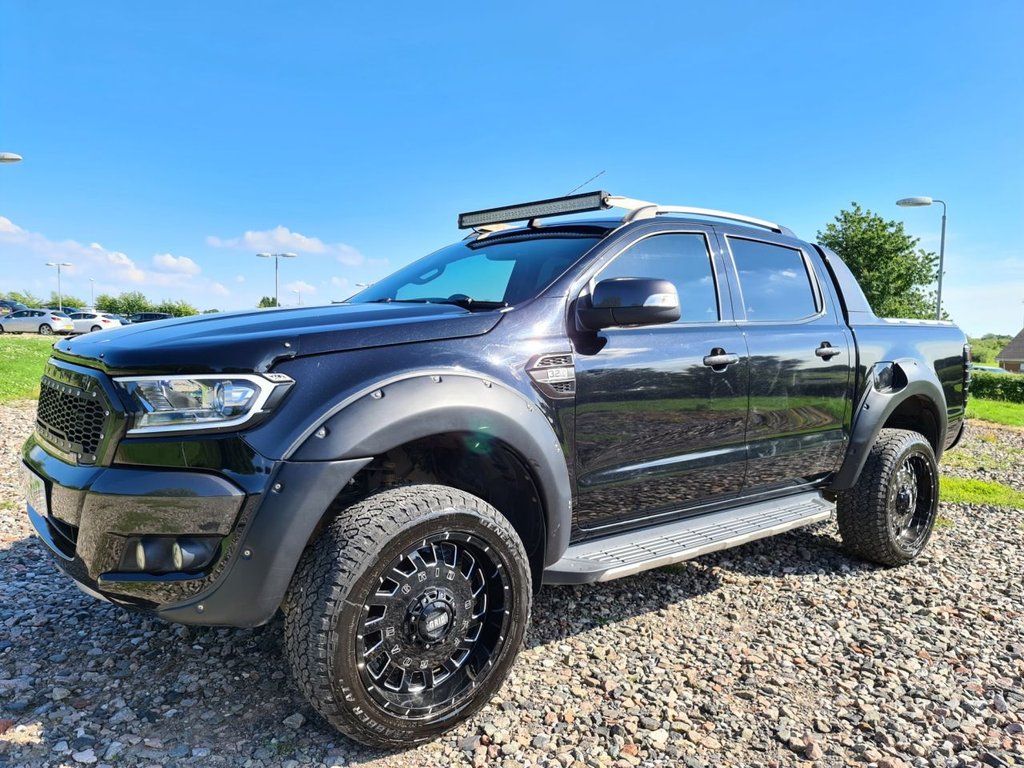 View our FORD RANGER