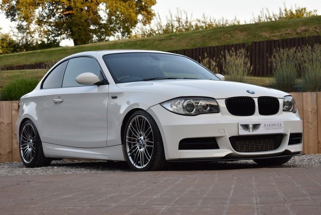 2016 09 BMW 1 Series 3.0 135I M SPORT 2d 302 BHP