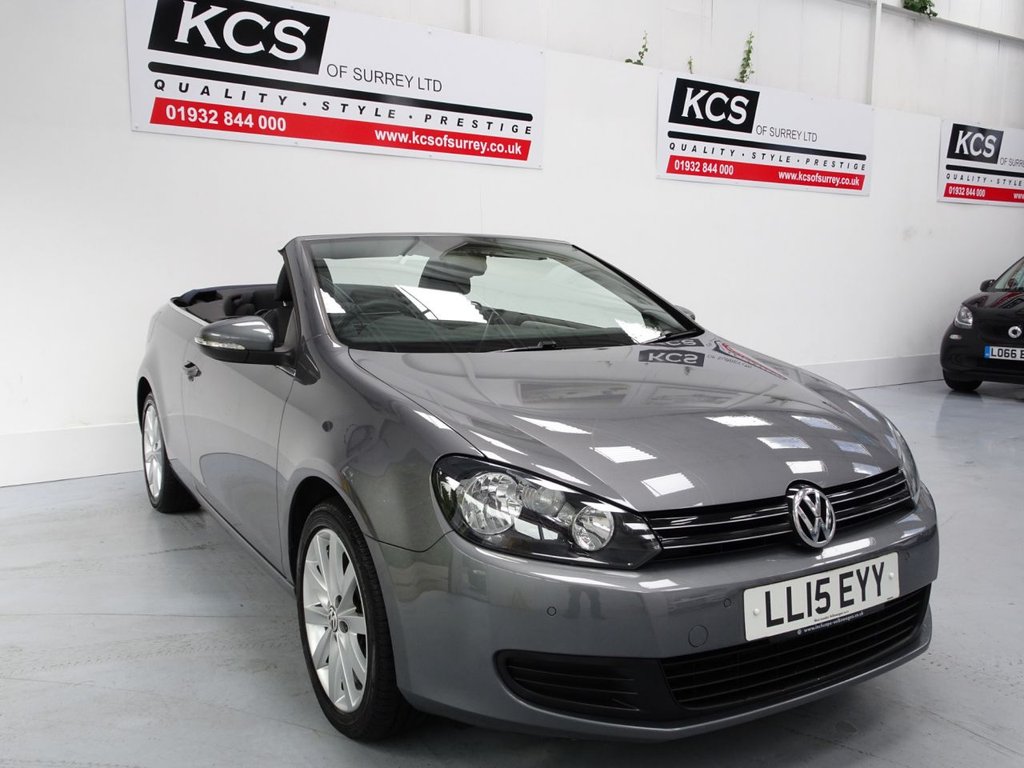 View our VOLKSWAGEN GOLF