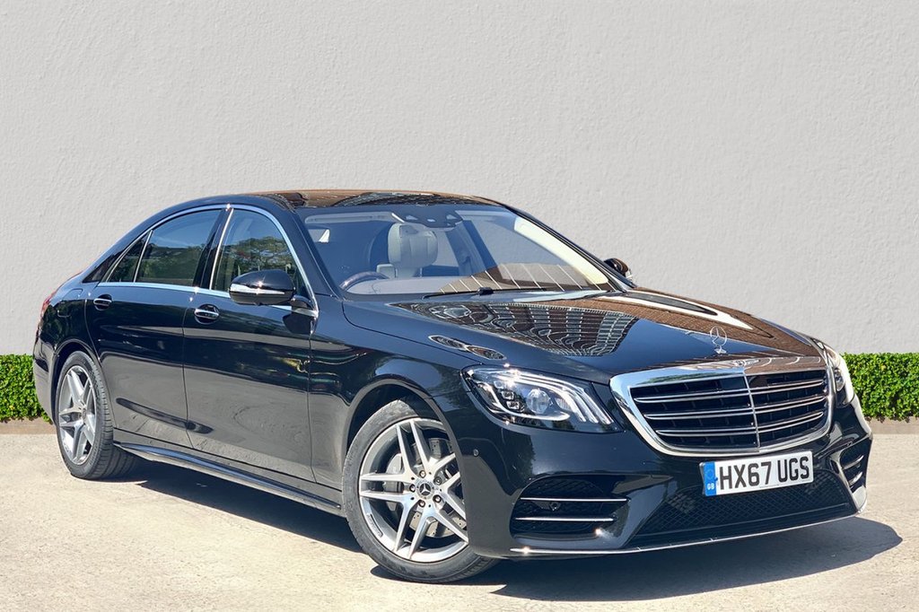 View our MERCEDES-BENZ S-CLASS