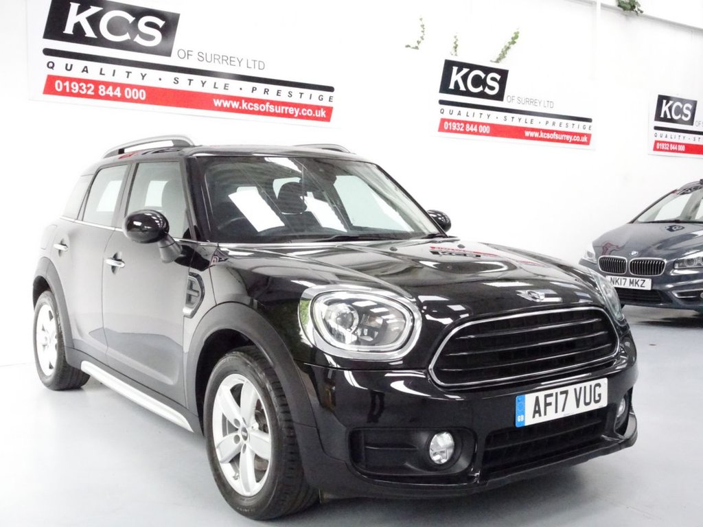 View our MINI COUNTRYMAN