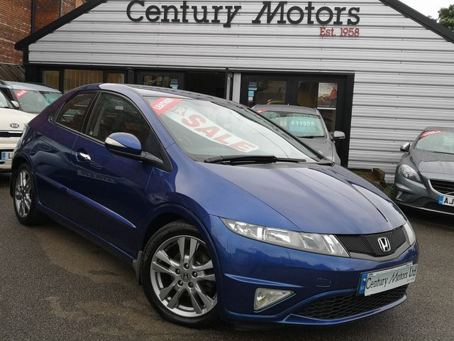 2010 60 Honda Civic 1.8 I-VTEC Si 5dr - LEATHER
