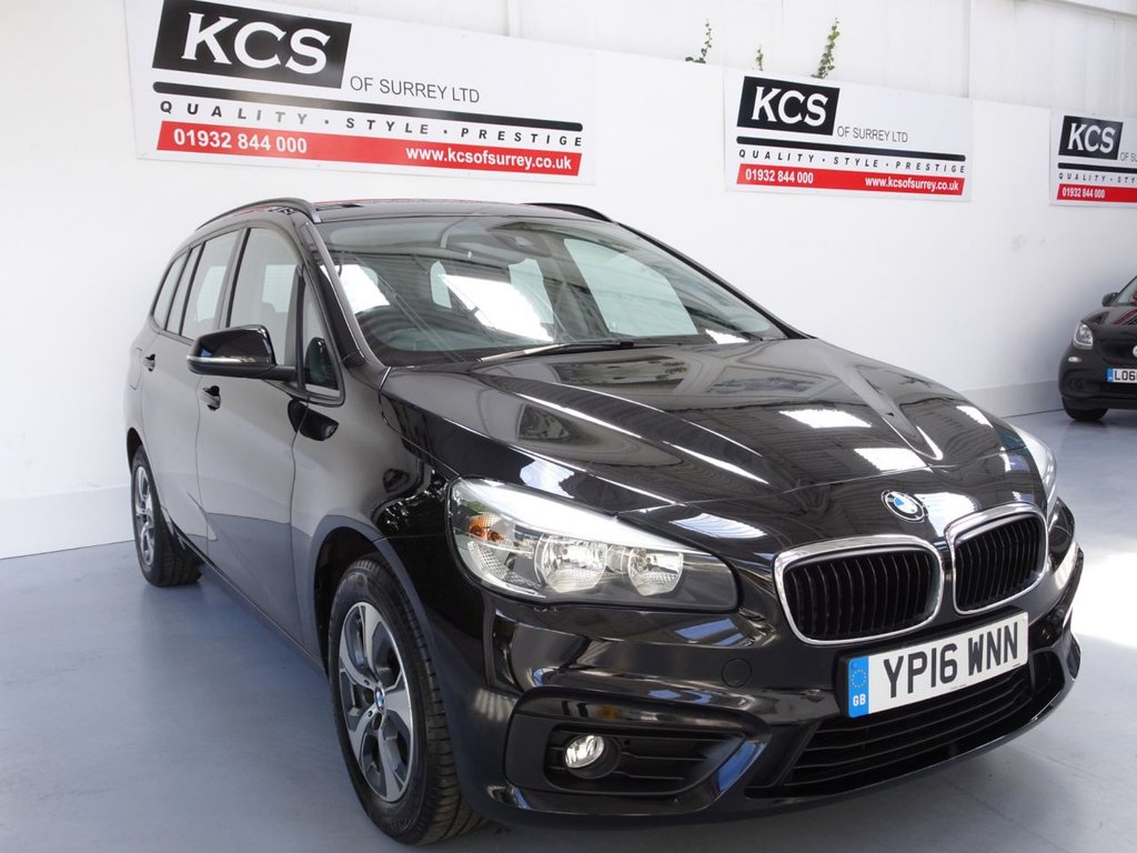 View our BMW 2 SERIES